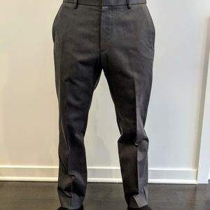Banana Republic Non-iron slim fit dress pants.